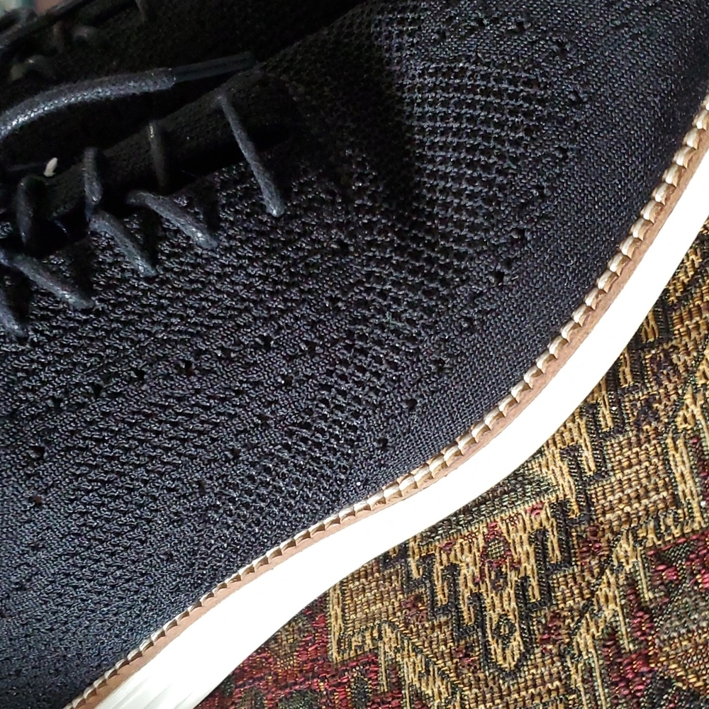 Casual, spectator, wing tip shoe